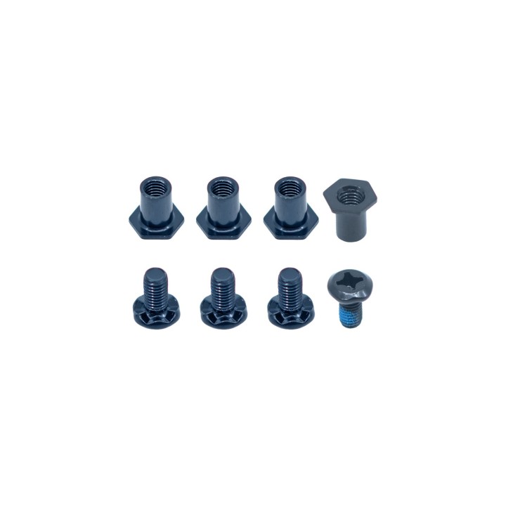 S35-A1: Highback C-bolt Set (T-nut + Screw M5*9)