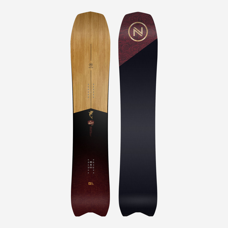 BURTON【美品】NIDECKER MELLOW 21-22モデル 150cm ナイデッカ