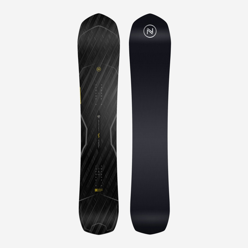 Uitgebreid Ontvangende machine Glimmend Ultralight 2023 | Nidecker Snowboards