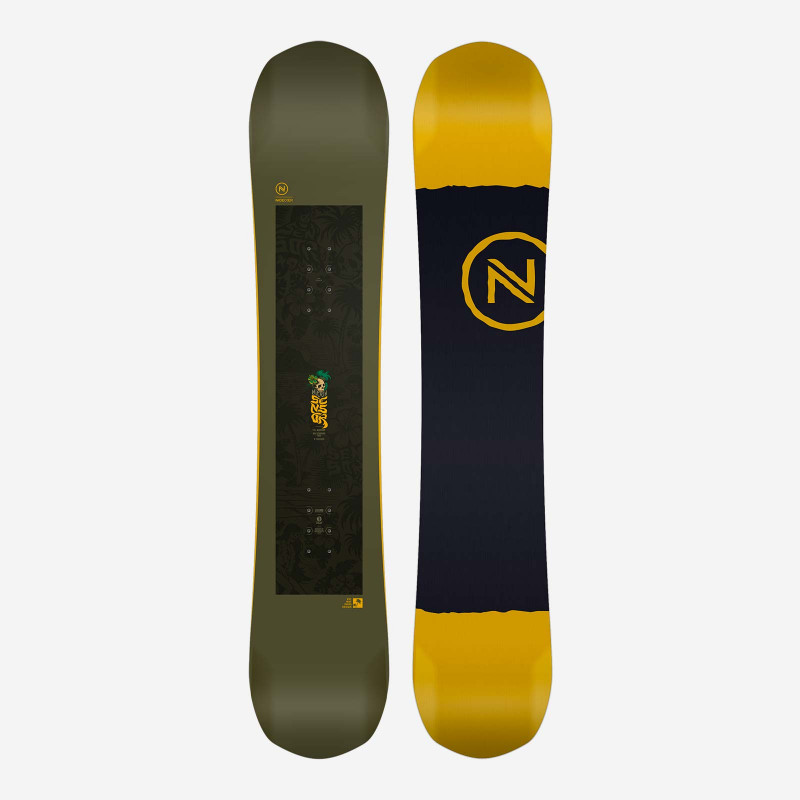Youth, Children's & Kid's Snowboards, Boots & Bindings | Nidecker