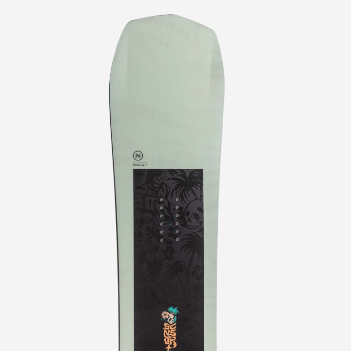 Men's Sensor Plus Snowboard 2023 | Nidecker Snowboards
