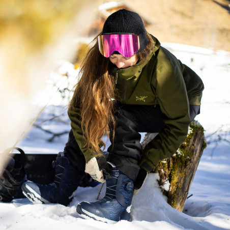 Women's Snowboard Boots 2021/22 | Nidecker