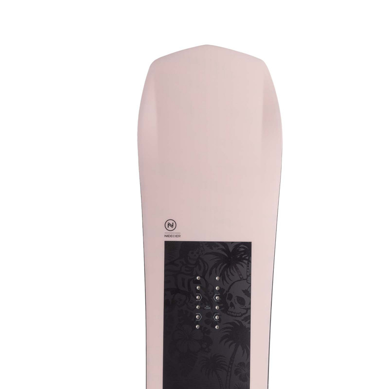 Men's Sensor Plus Snowboard 2024 | Nidecker Snowboards