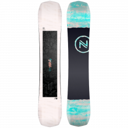Men's Sensor Plus Snowboard 2024 | Nidecker Snowboards