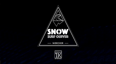 Snow.Surf Quiver | Nidecker Snowboards